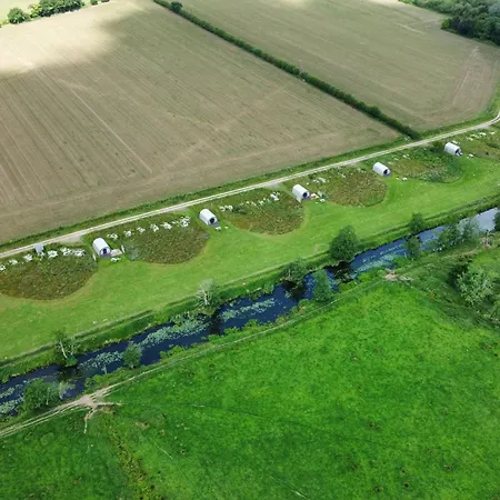 Dilham Hall Retreats Exterior photo