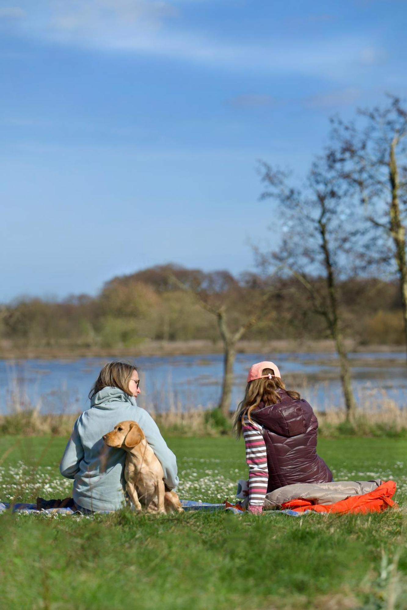 Campsite Hall Retreats *