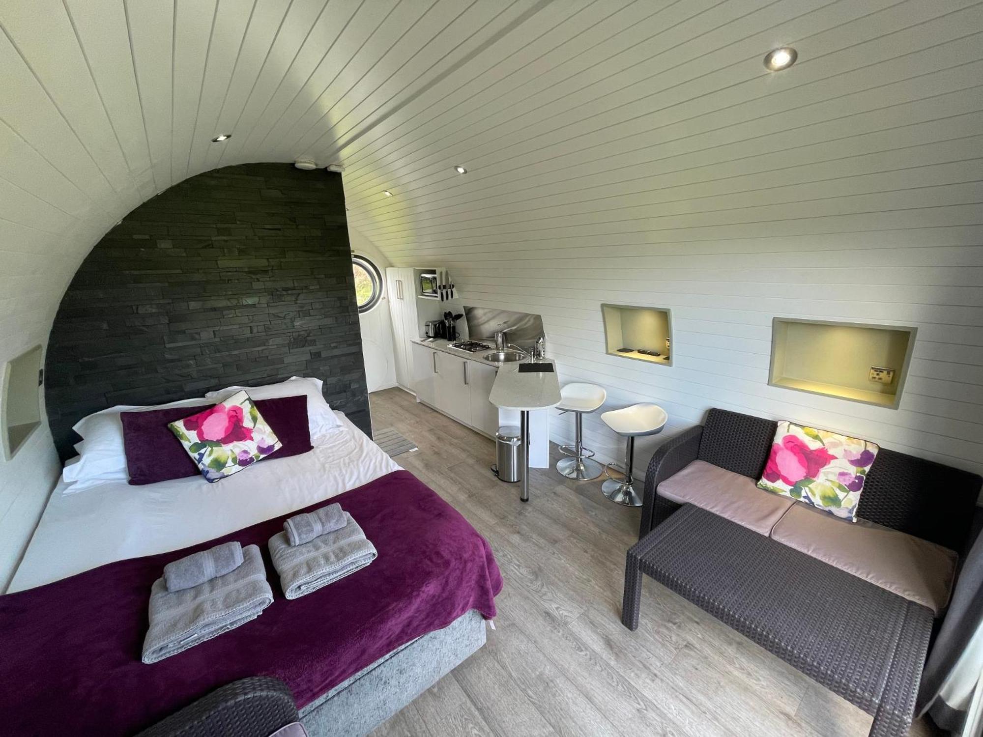Campsite Hall Retreats