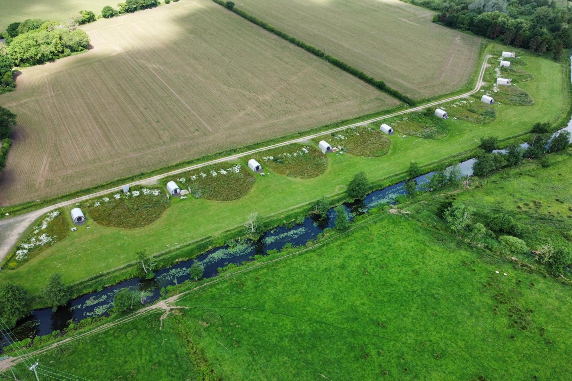 Hall Retreats Dilham