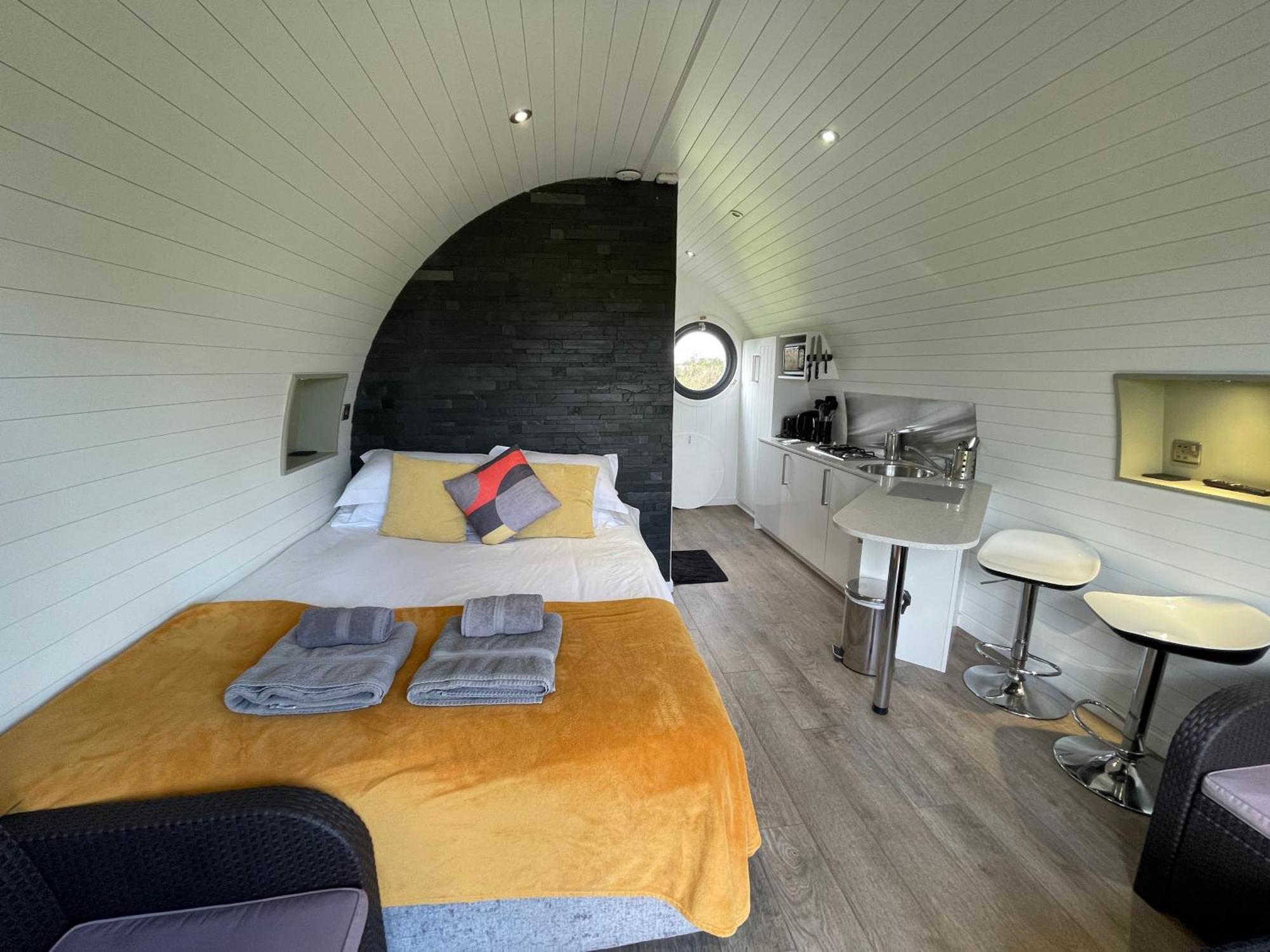 Campsite Hall Retreats *