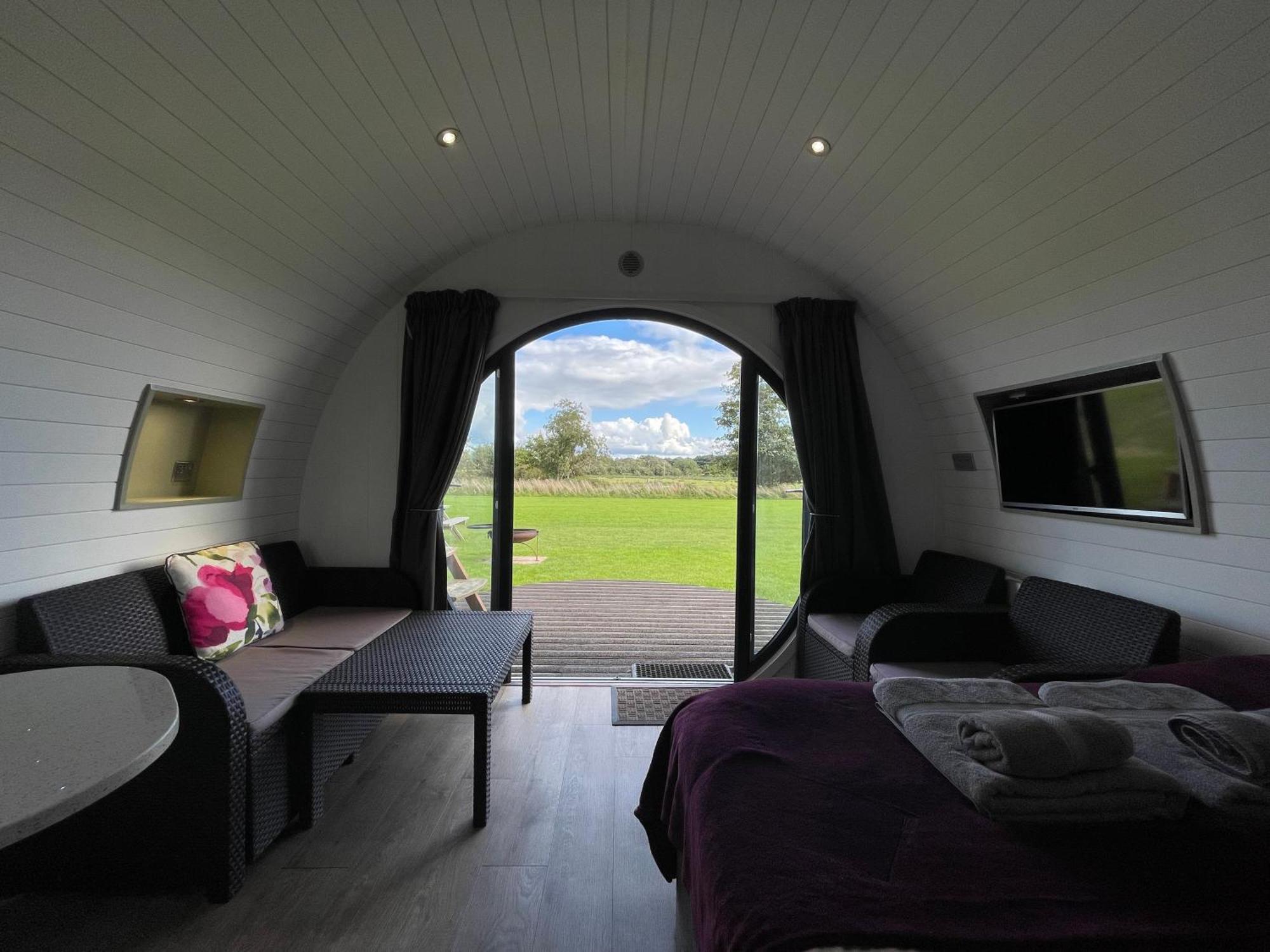 Campsite Hall Retreats *